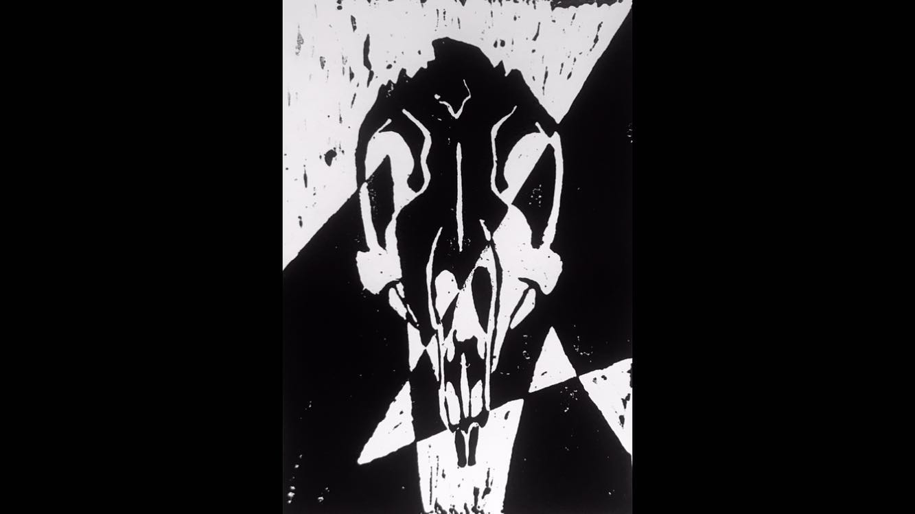 Rat Skull