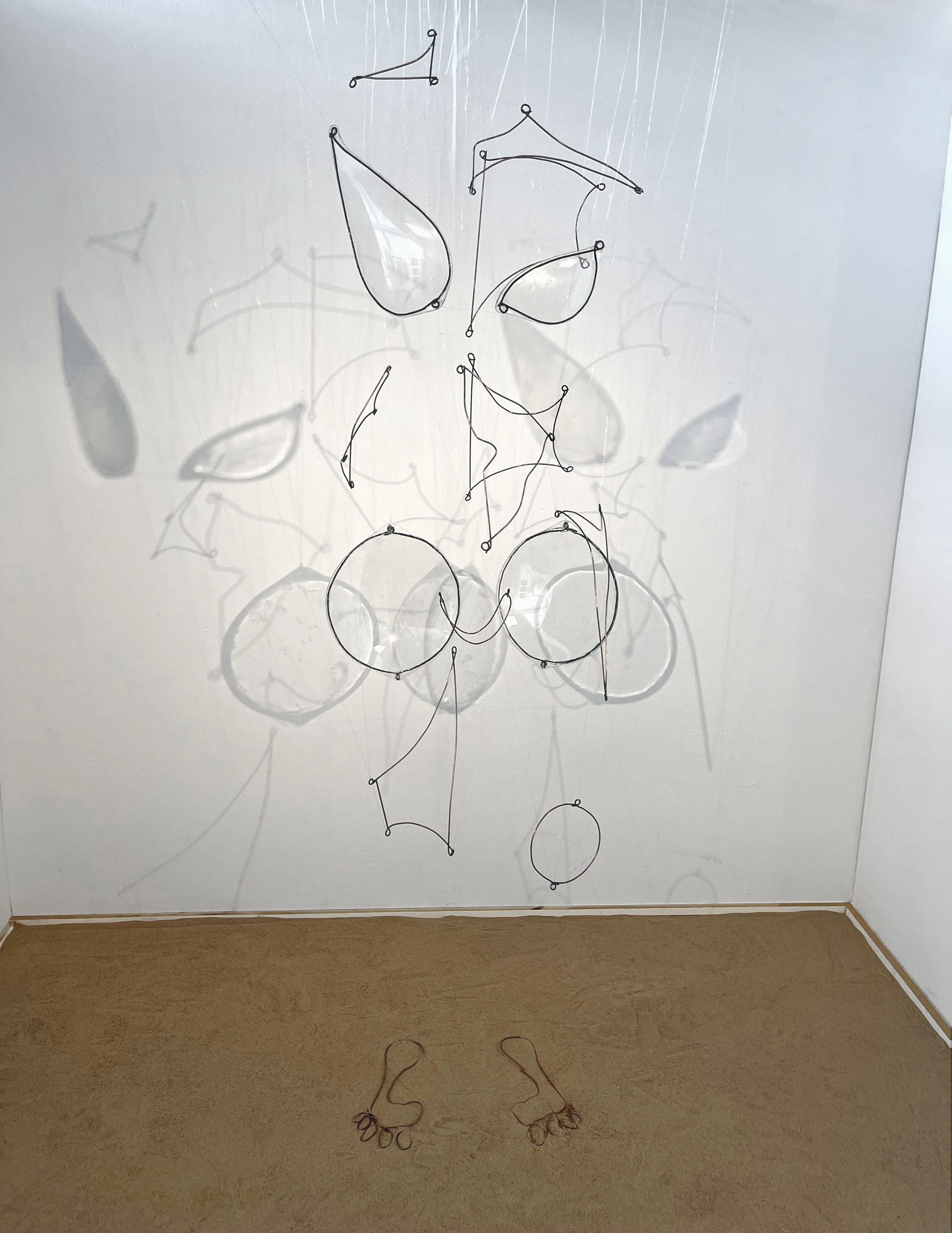 Embodied Absence