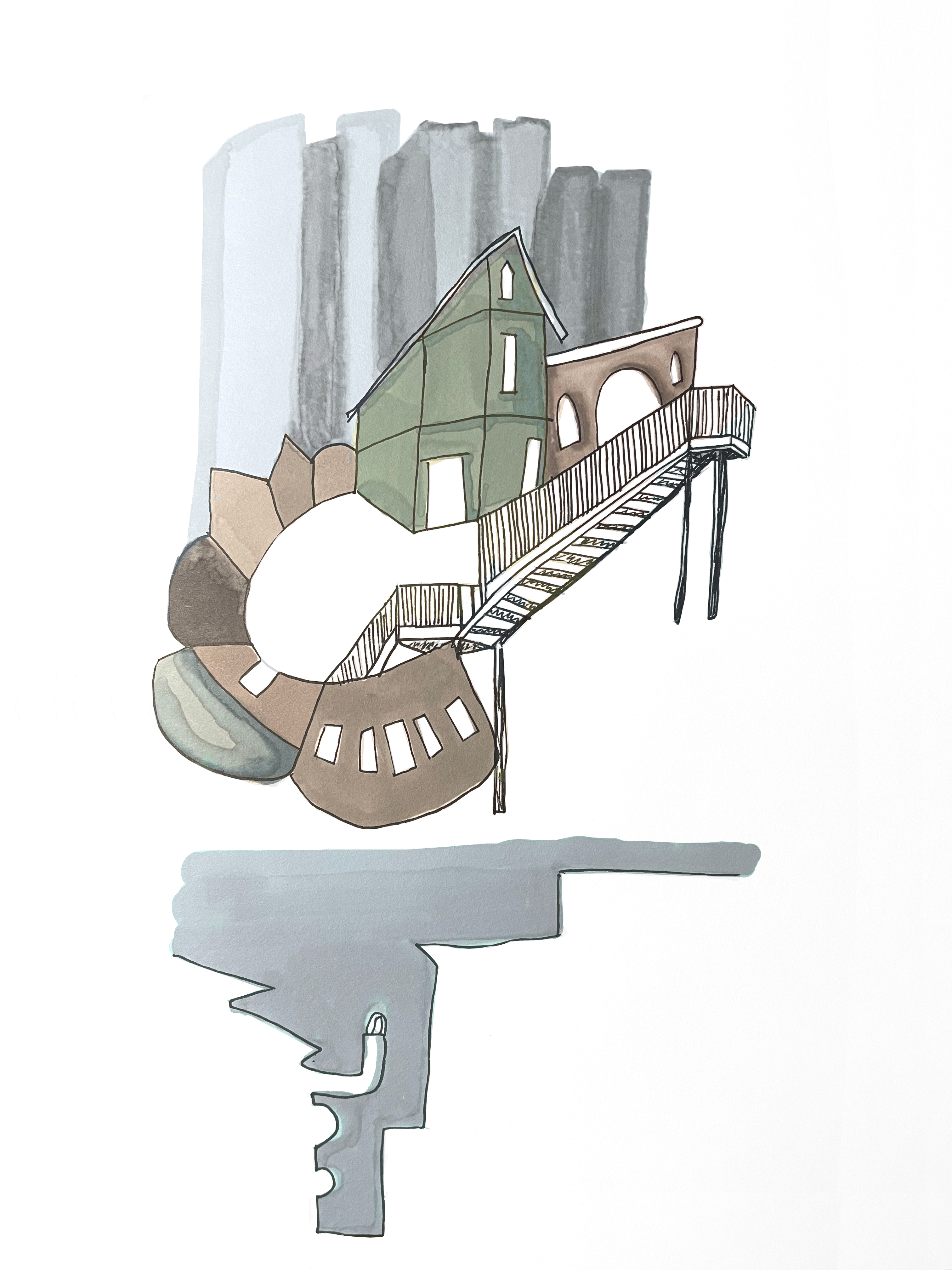 Brierley Hill Illustrations image 2