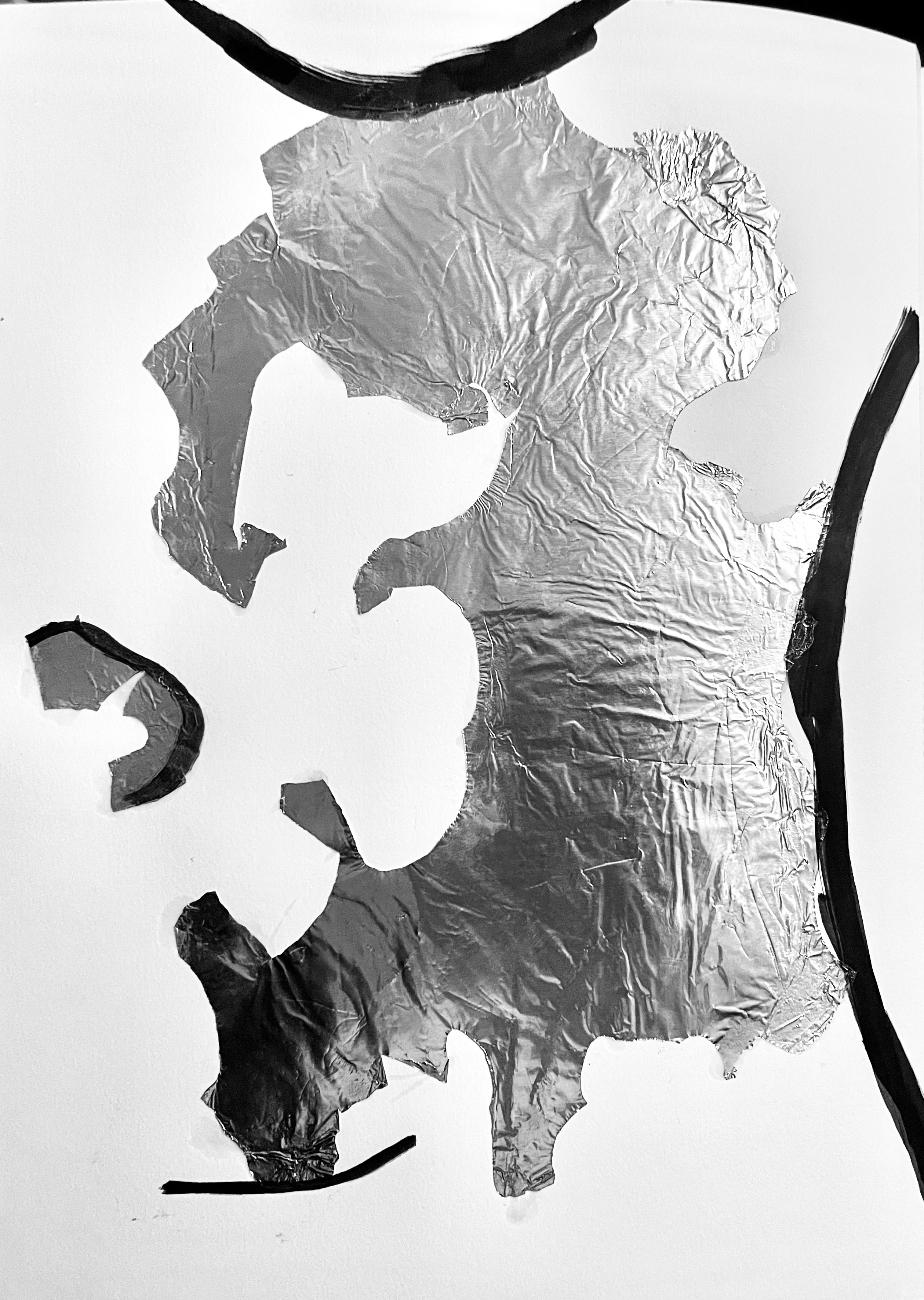 Reflections on Wrinkles image 2